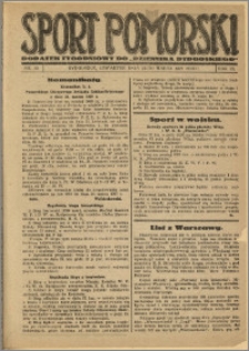 Sport Pomorski 1927 Nr 12