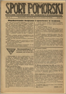 Sport Pomorski 1927 Nr 13