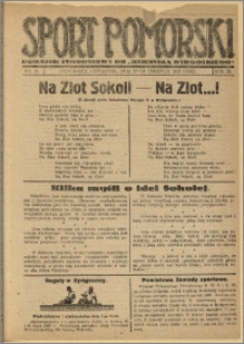 Sport Pomorski 1927 Nr 25
