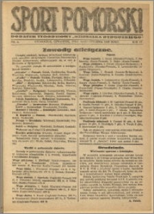 Sport Pomorski 1928 Nr 3