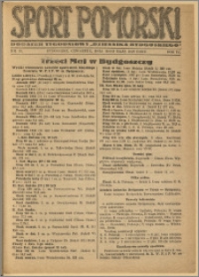 Sport Pomorski 1928 Nr 19