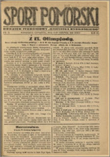 Sport Pomorski 1928 Nr 32