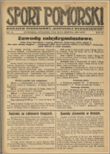 Sport Pomorski 1928 Nr 35