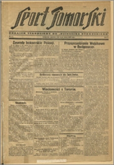 Tygodnik Sportowy 1929 Nr 11