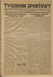 Tygodnik Sportowy 1929 Nr 15