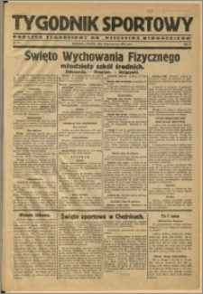 Tygodnik Sportowy 1929 Nr 24