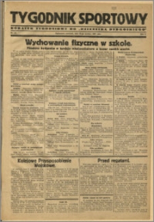 Tygodnik Sportowy 1929 Nr 25