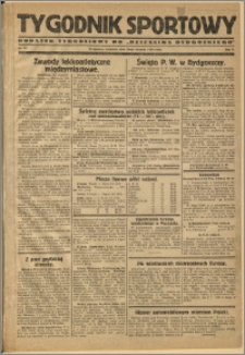 Tygodnik Sportowy 1929 Nr 35