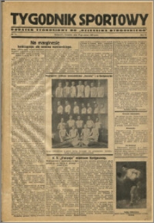 Tygodnik Sportowy 1930 Nr 13