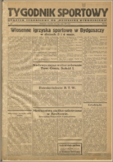 Tygodnik Sportowy 1930 Nr 18