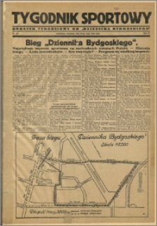 Tygodnik Sportowy 1930 Nr 22