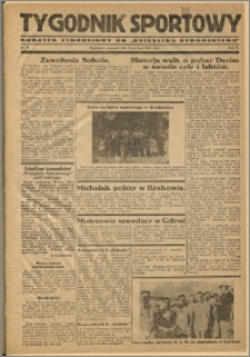 Tygodnik Sportowy 1930 Nr 31