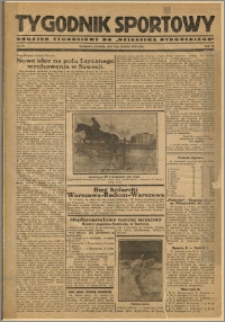 Tygodnik Sportowy 1930 Nr 32