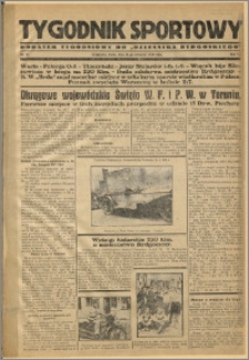 Tygodnik Sportowy 1930 Nr 39