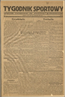 Tygodnik Sportowy 1930 Nr 41