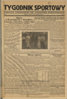 Tygodnik Sportowy 1930 Nr 45