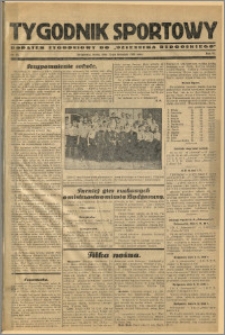 Tygodnik Sportowy 1930 Nr 46