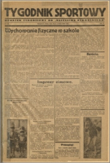Tygodnik Sportowy 1930 Nr 50
