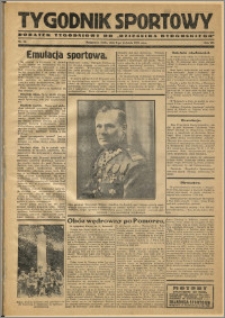 Tygodnik Sportowy 1931 Nr 14