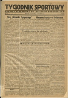 Tygodnik Sportowy 1931 Nr 16