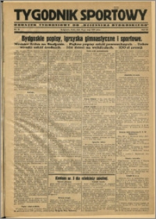 Tygodnik Sportowy 1931 Nr 20