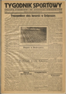 Tygodnik Sportowy 1931 Nr 26