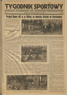 Tygodnik Sportowy 1931 Nr 41
