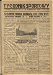 Tygodnik Sportowy 1931 Nr 48