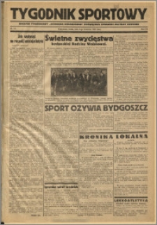 Tygodnik Sportowy 1932 Nr 14