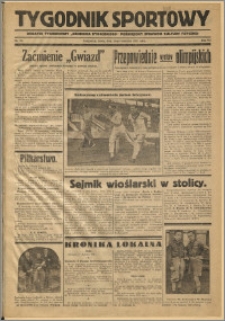 Tygodnik Sportowy 1932 Nr 15