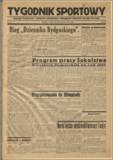 Tygodnik Sportowy 1932 Nr 16
