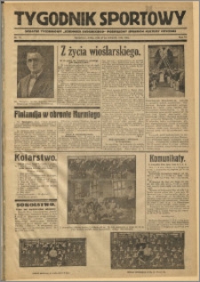 Tygodnik Sportowy 1932 Nr 17