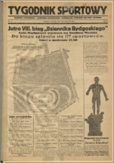 Tygodnik Sportowy 1932 Nr 18