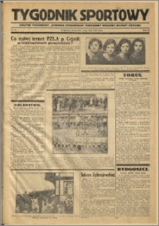 Tygodnik Sportowy 1932 Nr 20