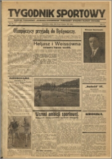 Tygodnik Sportowy 1932 Nr 32