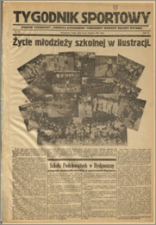 Tygodnik Sportowy 1932 Nr 35