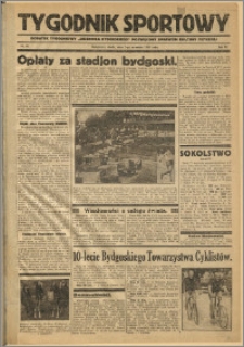 Tygodnik Sportowy 1932 Nr 36
