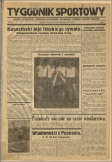 Tygodnik Sportowy 1932 Nr 42