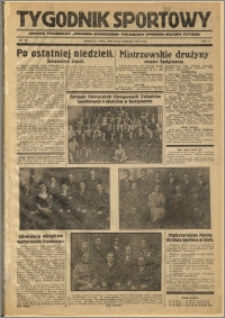 Tygodnik Sportowy 1932 Nr 46