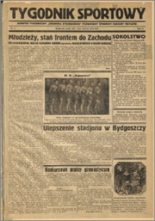 Tygodnik Sportowy 1933 Nr 2