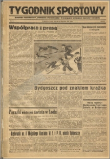 Tygodnik Sportowy 1933 Nr 4