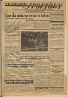 Tygodnik Sportowy 1933 Nr 9