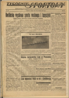 Tygodnik Sportowy 1933 Nr 15