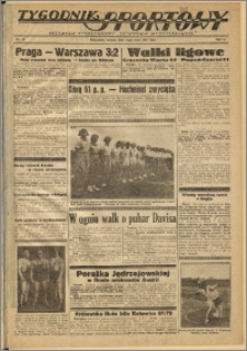 Tygodnik Sportowy 1933 Nr 20