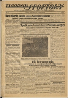Tygodnik Sportowy 1933 Nr 39