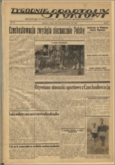 Tygodnik Sportowy 1933 Nr 43