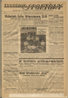 Tygodnik Sportowy 1933 Nr 48
