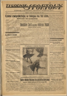Tygodnik Sportowy 1934 Nr 7