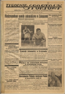 Tygodnik Sportowy 1934 Nr 9