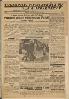 Tygodnik Sportowy 1934 Nr 10